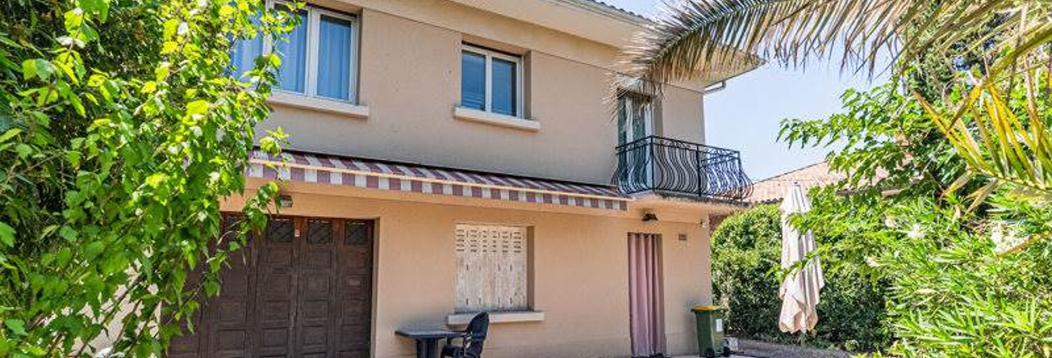 Maison 6 Pièces 141 m² à vendre à Bordeaux (33200)