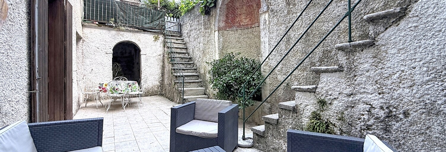 Appartement 3 Pièces 91 m² à vendre à Saint-Laurent-le-Minier (30440)