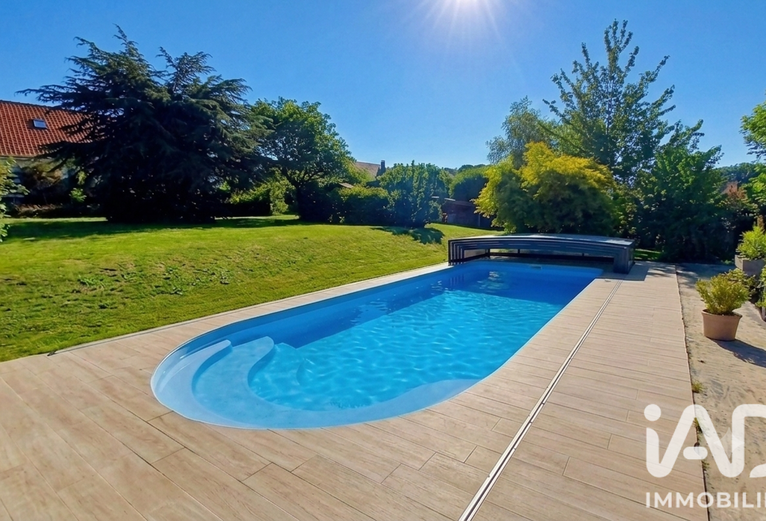 Vente Maison/villa 6 pièces — photo 1