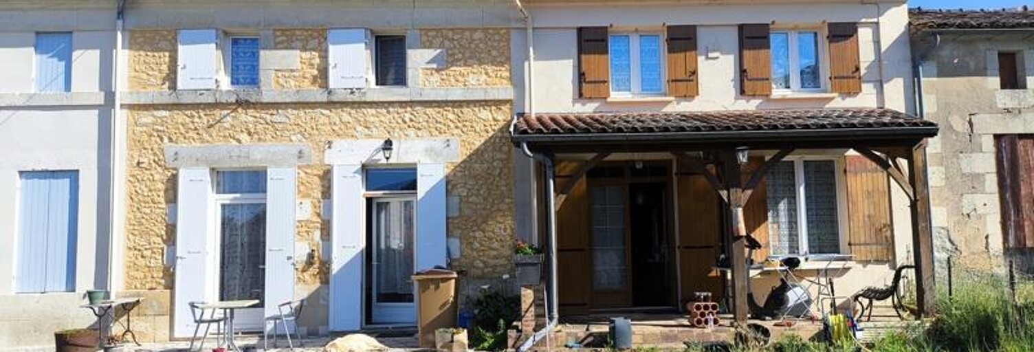 Maison 6 Pièces 183 m² à vendre à Montguyon (17270)