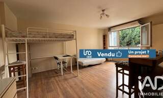 Appartement 1 Pièce 31 m² à vendre à Le Bourget (93350)