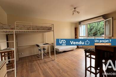 Appartement 1 pièces 135000 €