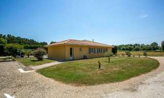 Maison 6 Pièces 142 m² à vendre à Cours-les-Bains (33690)