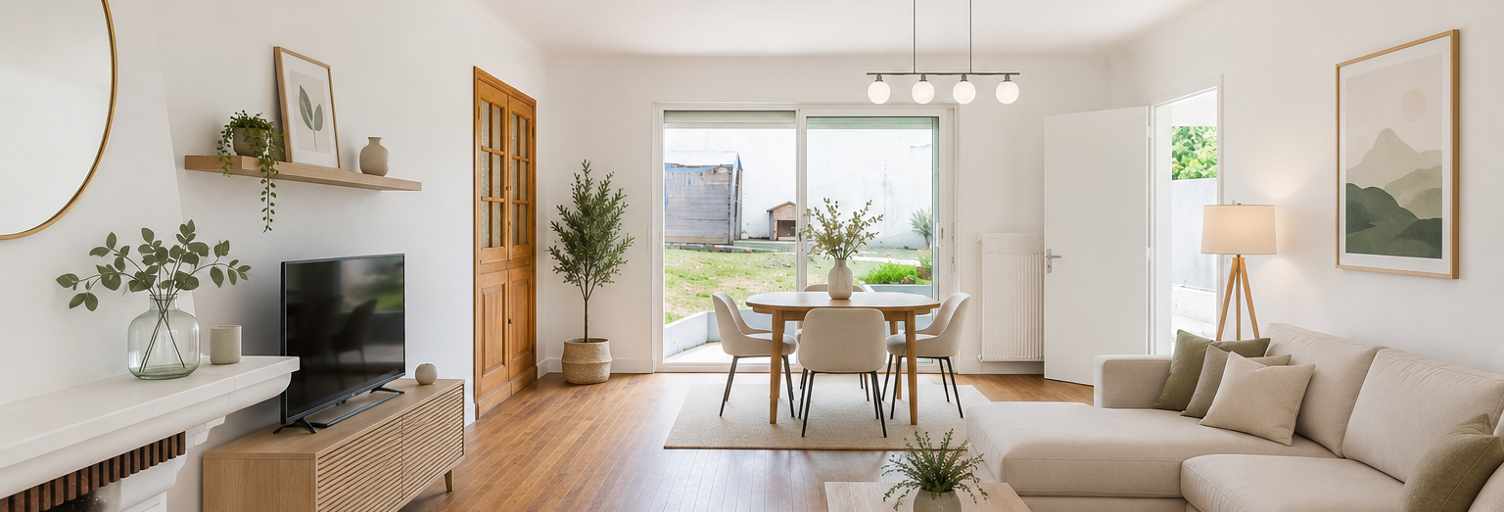 Maison 4 Pièces 142 m² à vendre à Argenteuil (95100)