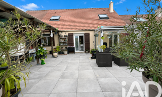 Maison 8 Pièces 127 m² à vendre à Jouy-le-Moutier (95280)