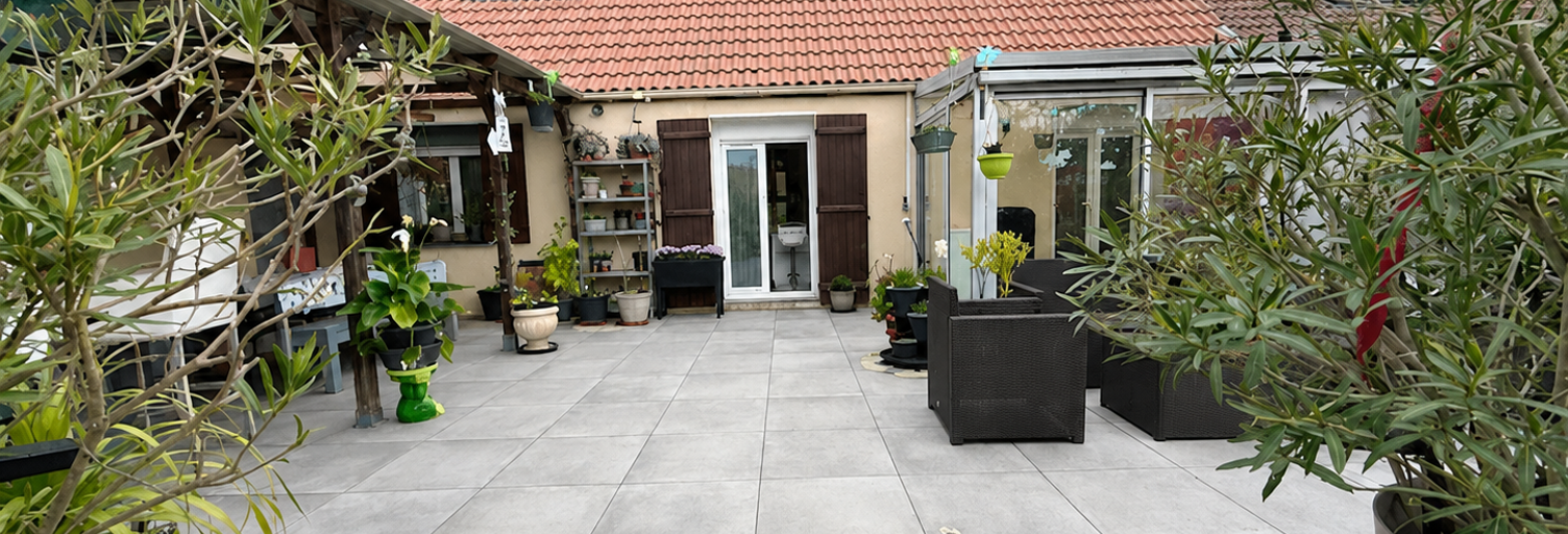 Maison 8 Pièces 127 m² à vendre à Jouy-le-Moutier (95280)