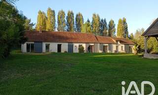 Maison 5 Pièces 134 m² à vendre à La Chapelle-Saint-Fray (72240)