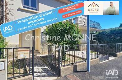 Maison 4 pièces 185000 €