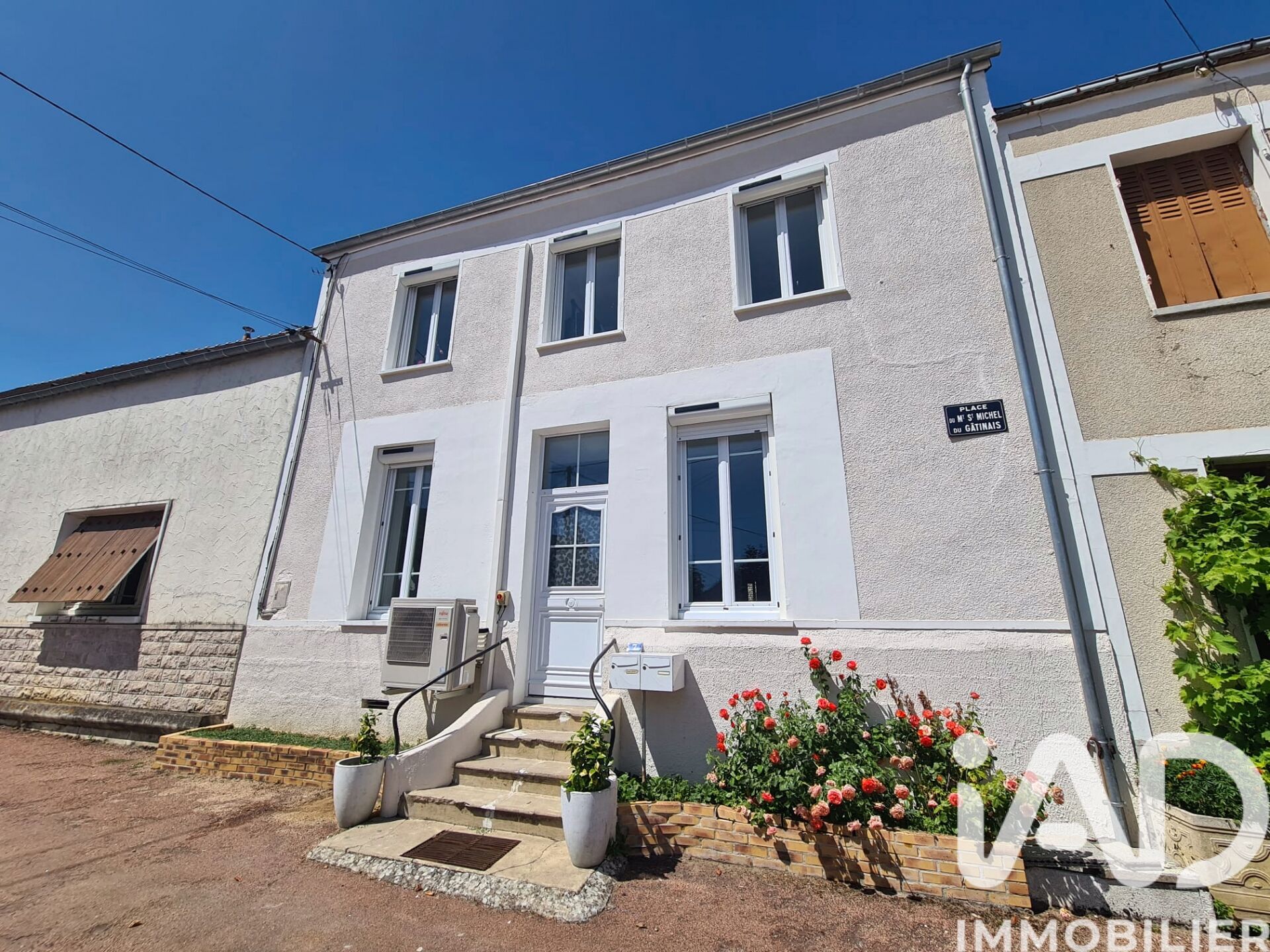 Agence immobilière de I@D FRANCE
