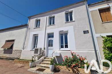 Maison 4 pièces 169000 €