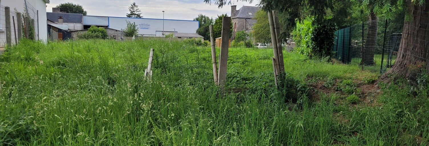 Terrain  595 m² à vendre à Plouasne (22830)