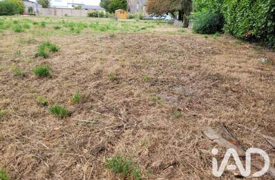 Vente Terrain à bâtir 595 m&sup2; — photo du bien