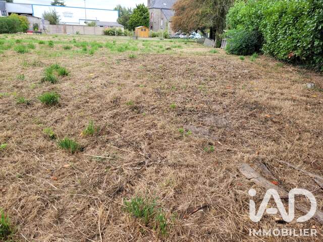 Vente Terrain à bâtir 595 m&sup2; — photo du bien