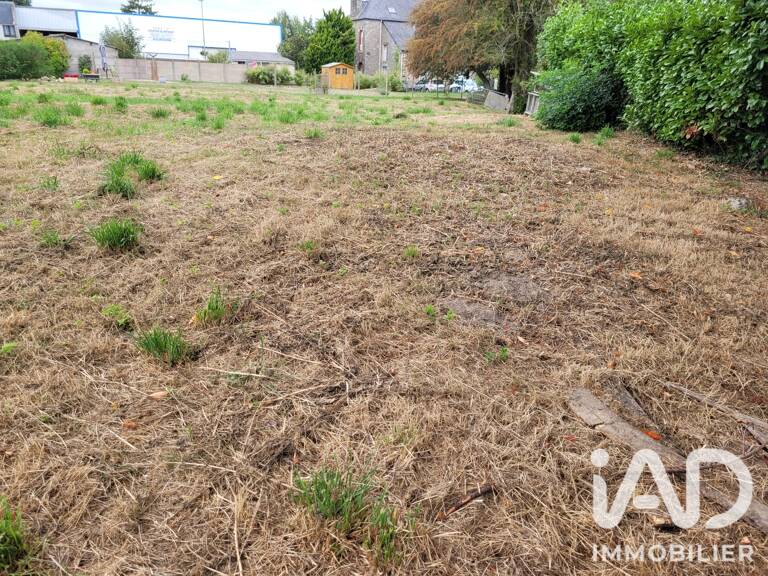 Vente Terrain à bâtir 595 m&sup2; — photo 1