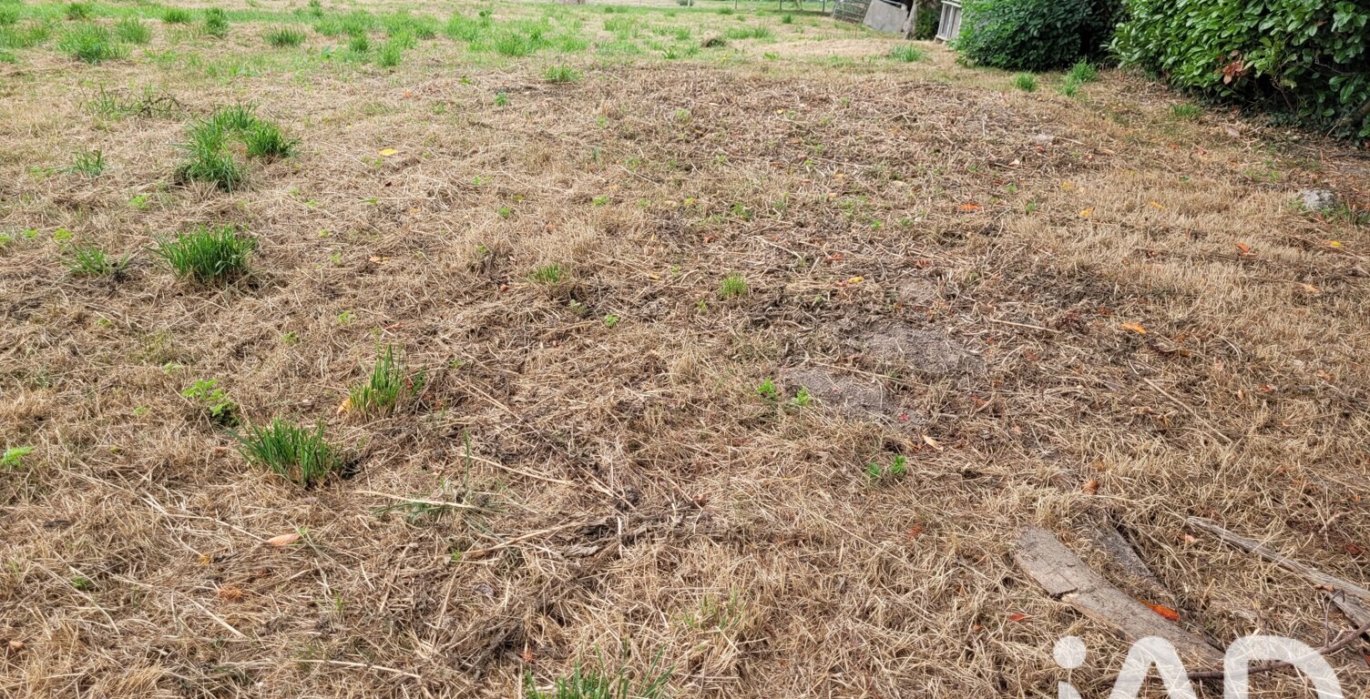 Vente Terrain à bâtir 595 m&sup2; — photo 1