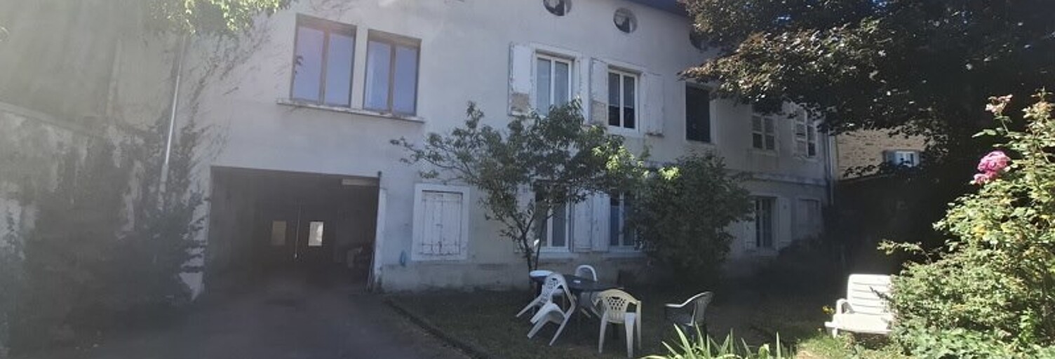 Appartement 2 Pièces 64 m² à vendre à Aixe-sur-Vienne (87700)