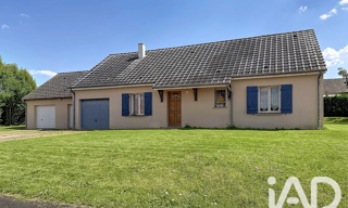 Maison 4 Pièces 95 m² à vendre à Argenton-sur-Creuse (36200)