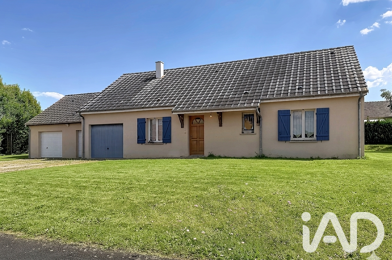 Maison 4 pièces 189000 €