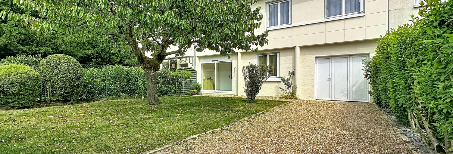 Maison 5 Pièces 85 m² à vendre à Rambouillet (78120)