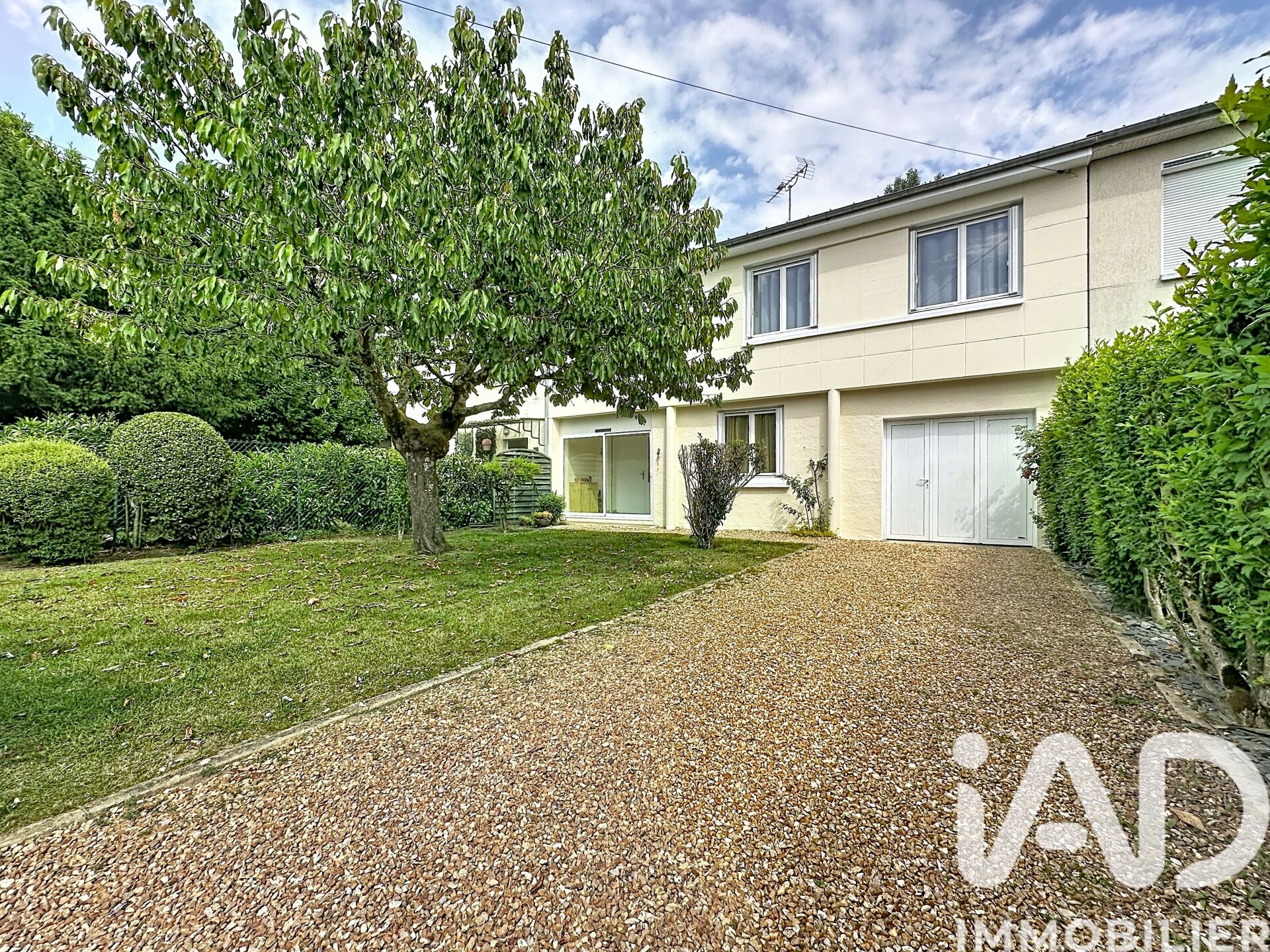 Agence immobilière de I@D FRANCE