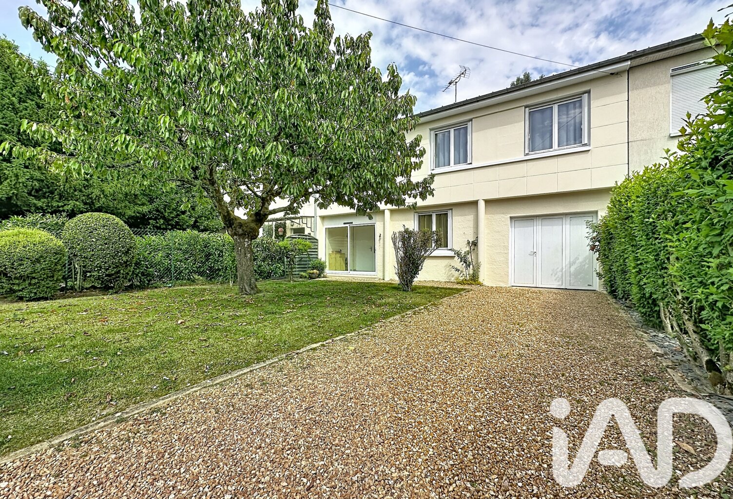 Vente Maison/villa 5 pièces — photo 1