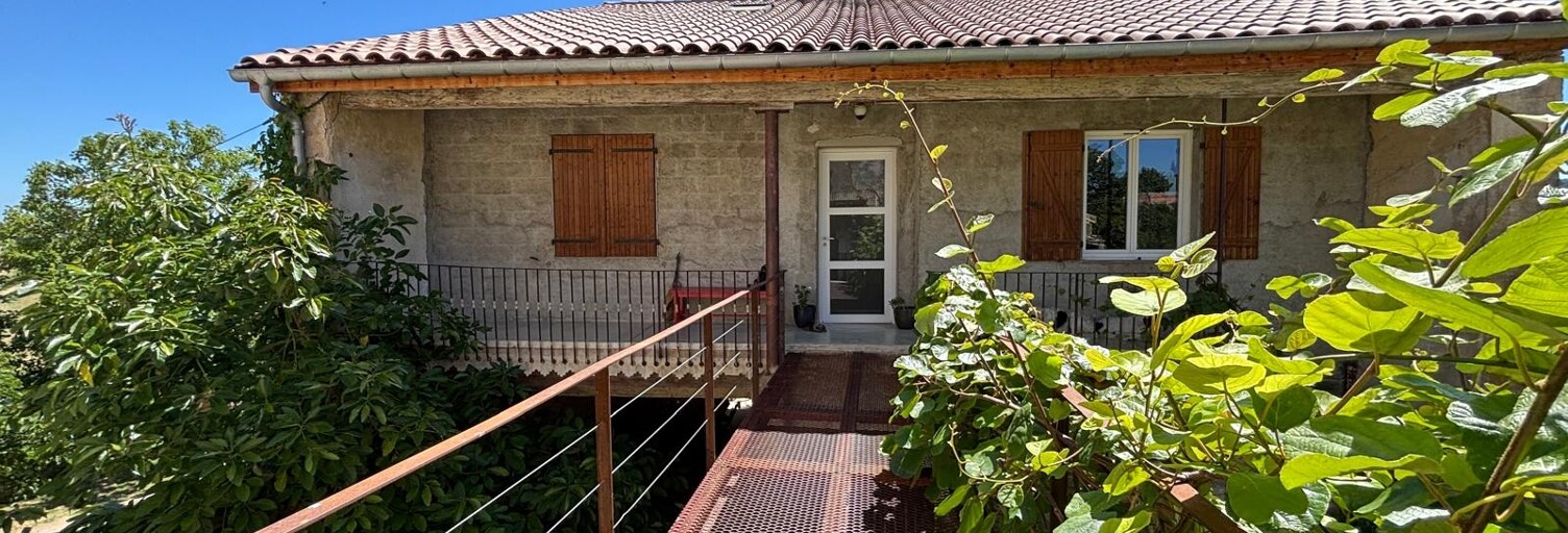Maison 5 Pièces 180 m² à vendre à Saint-Marcel-sur-Aude (11120)