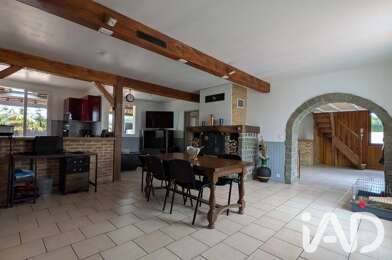 Maison 8 pièces 268000 €
