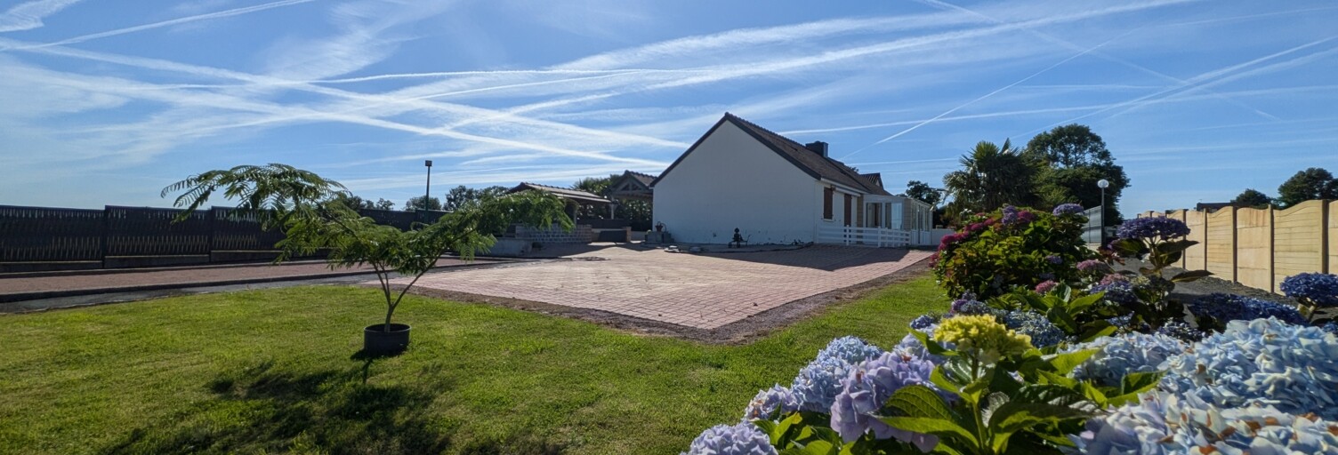 Maison 8 Pièces 170 m² à vendre à Canisy (50750)