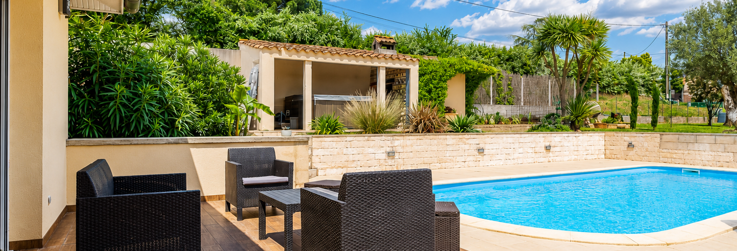 Maison 7 Pièces 156 m² à vendre à Lafitte-Vigordane (31390)