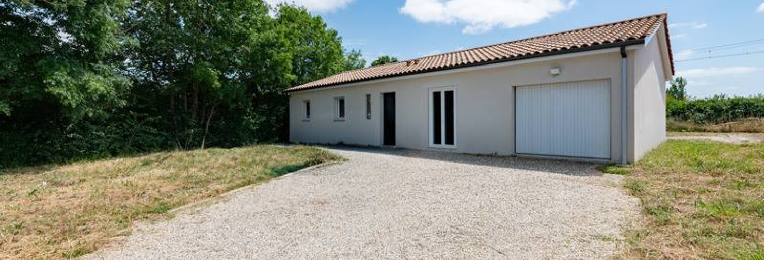 Maison 5 Pièces 100 m² à vendre à Pauillac (33250)
