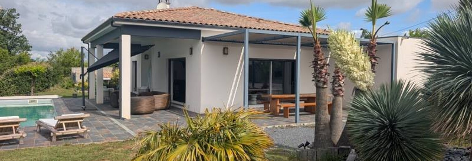 Maison 5 Pièces 143 m² à vendre à Frégouville (32490)