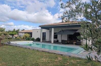 Contemporaine de 5 pièces principales — photo du bien