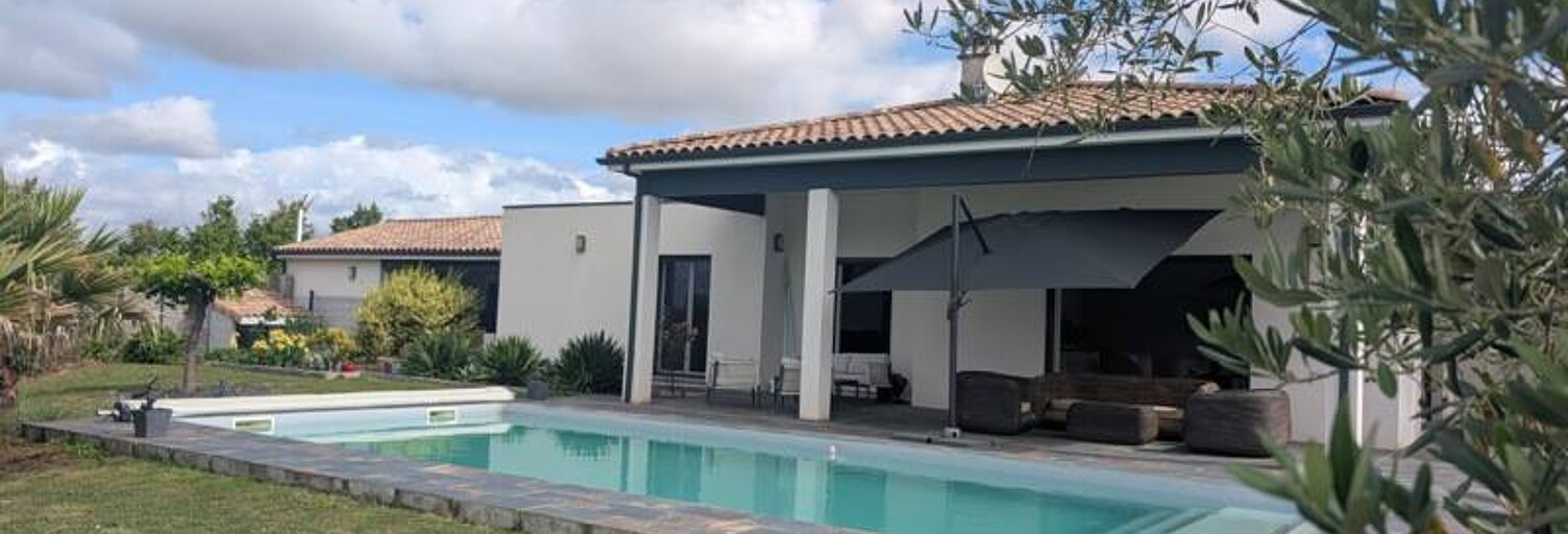 Maison 5 Pièces 143 m² à vendre à Frégouville (32490)