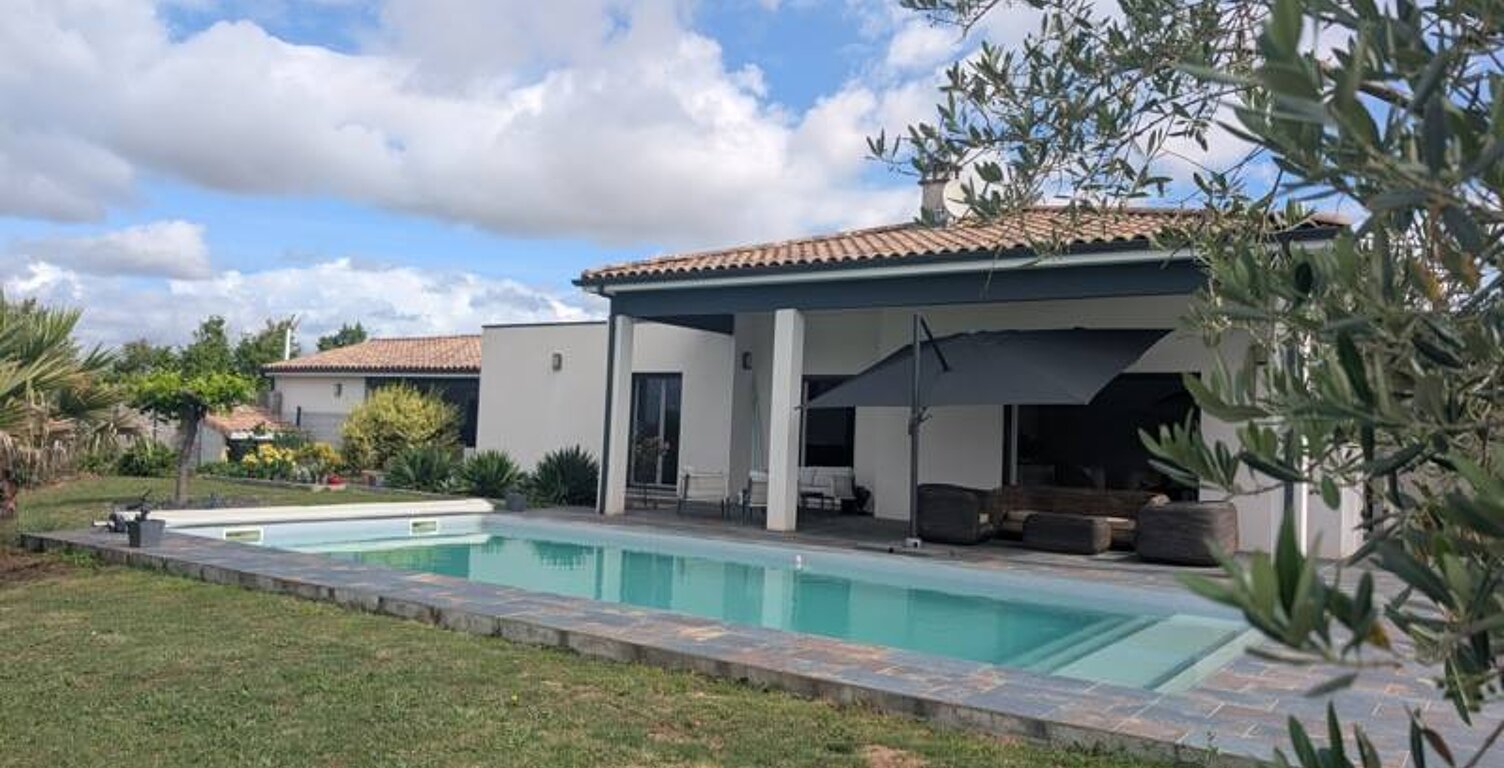 Contemporaine de 5 pièces principales — photo 1