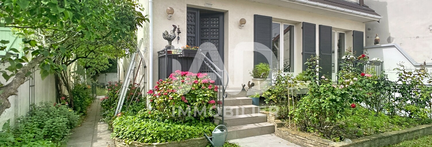 Maison 7 Pièces 147 m² à vendre à Saint-Maur-des-Fossés (94100)