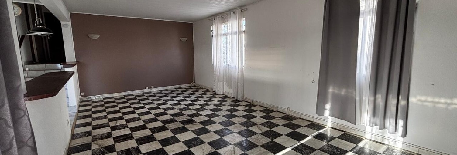 Appartement 4 Pièces 97 m² à vendre à Le Lamentin (97232)