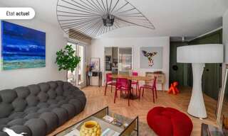 Appartement 2 Pièces 56 m² à vendre à Toulouse (31000)