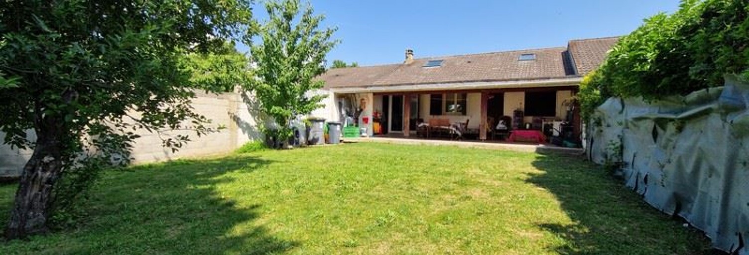 Maison 6 Pièces 99 m² à vendre à Les Mureaux (78130)