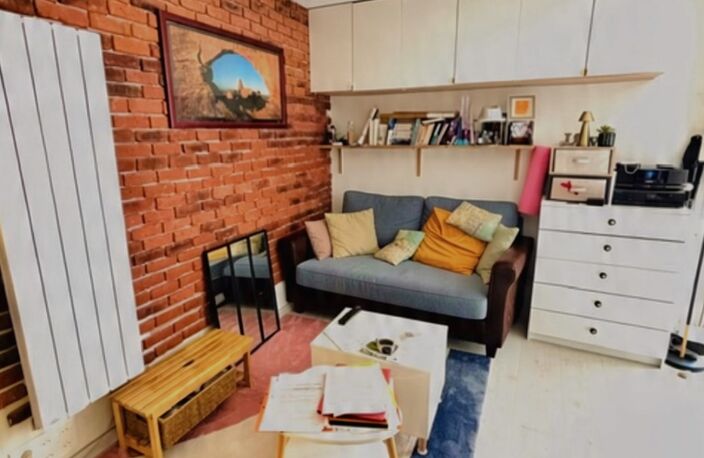 Vente Appartement 1 pièce — photo 2