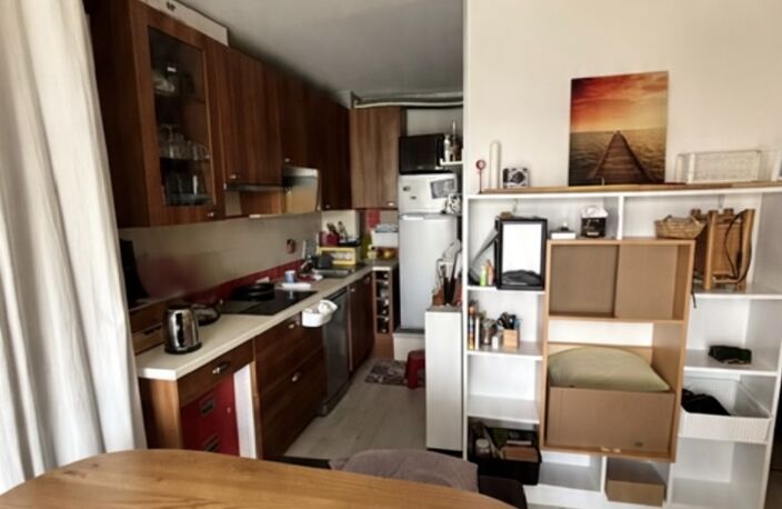 Vente Appartement 1 pièce — photo 4