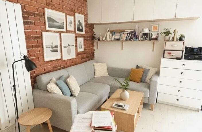 Vente Appartement 1 pièce — photo 5