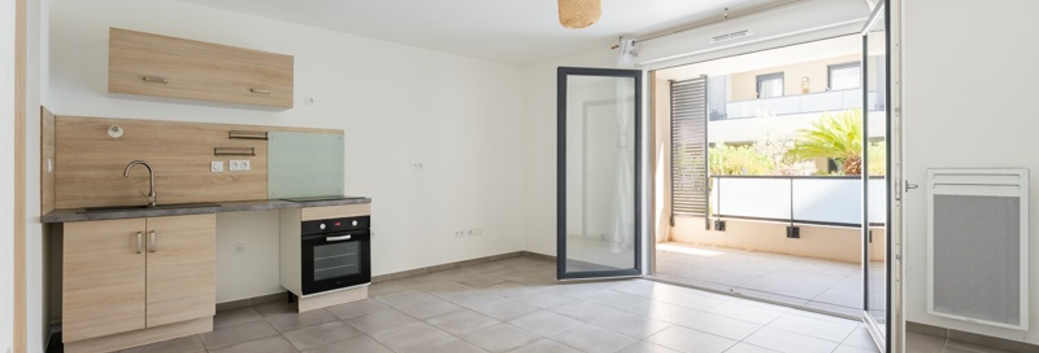 Appartement 2 Pièces 40 m² à vendre à Montpellier (34070)