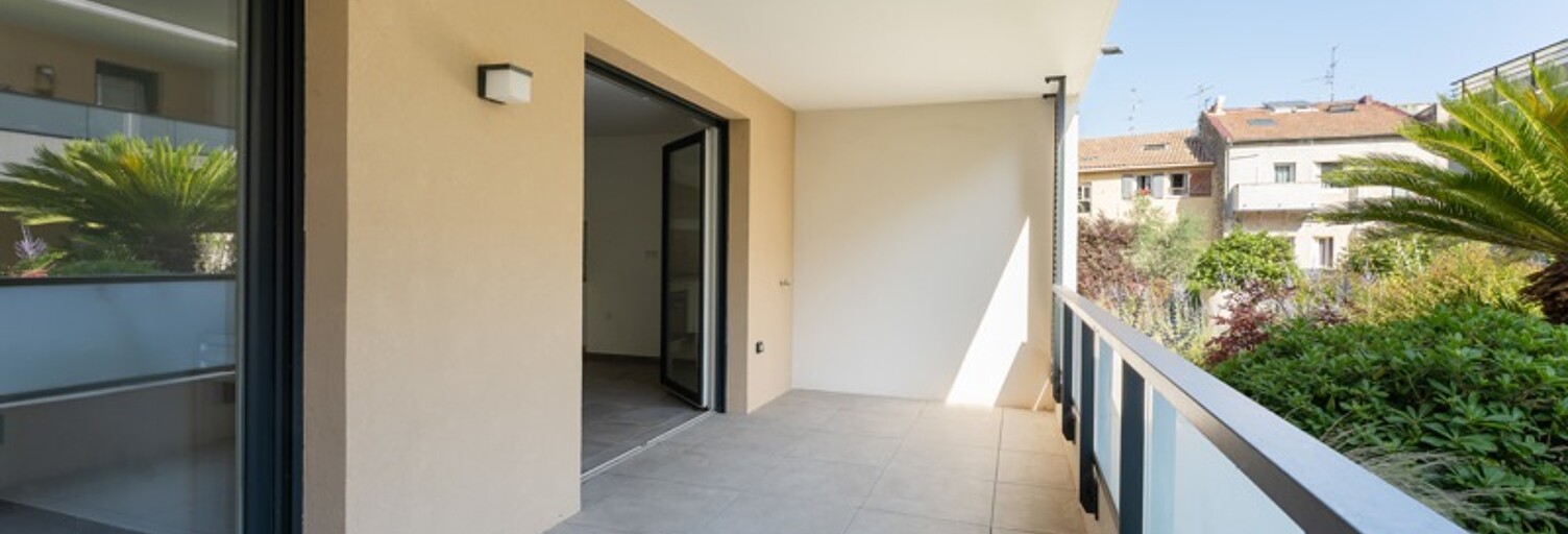 Appartement 2 Pièces 40 m² à vendre à Montpellier (34070)
