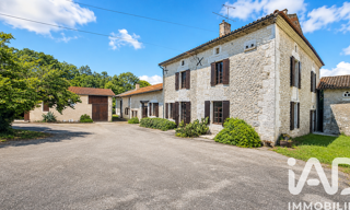Maison 7 Pièces 242 m² à vendre à Bouteilles-Saint-Sébastien (24320)