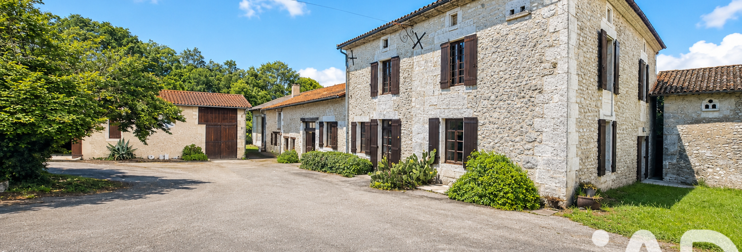 Maison 7 Pièces 242 m² à vendre à Bouteilles-Saint-Sébastien (24320)
