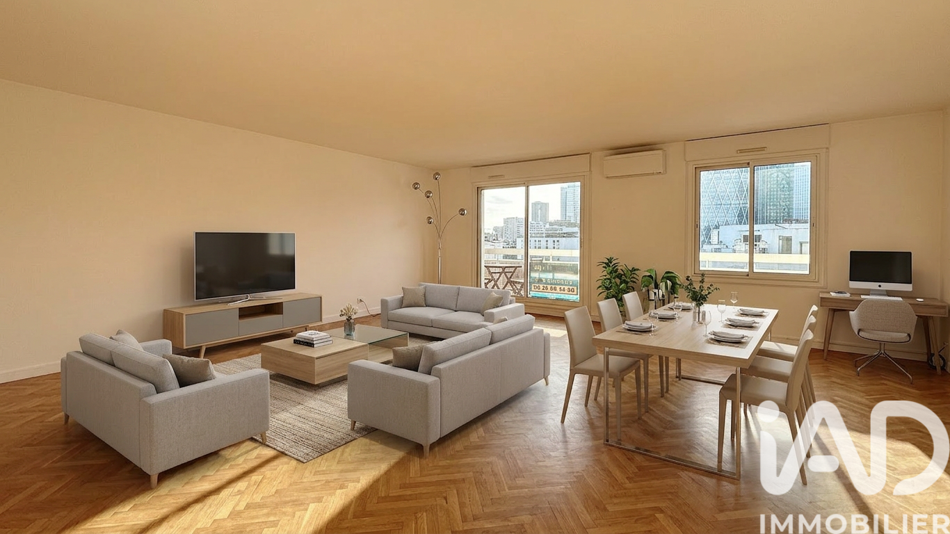 Agence immobilière de I@D FRANCE