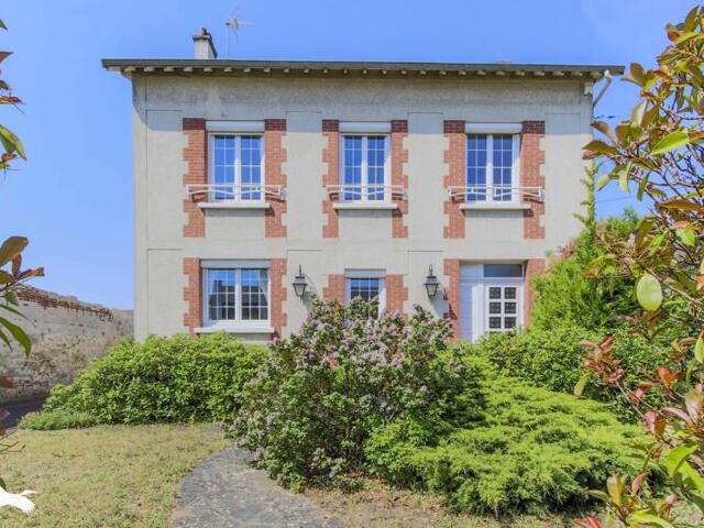 Maison proposé à Aubergenville