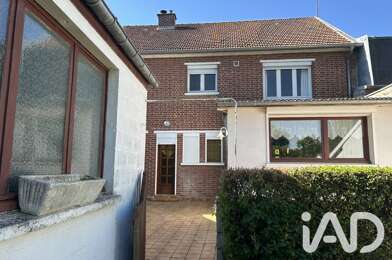 Maison 6 pièces 197600 €