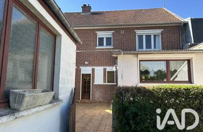 Vente Maison/villa 6 pièces — photo du bien