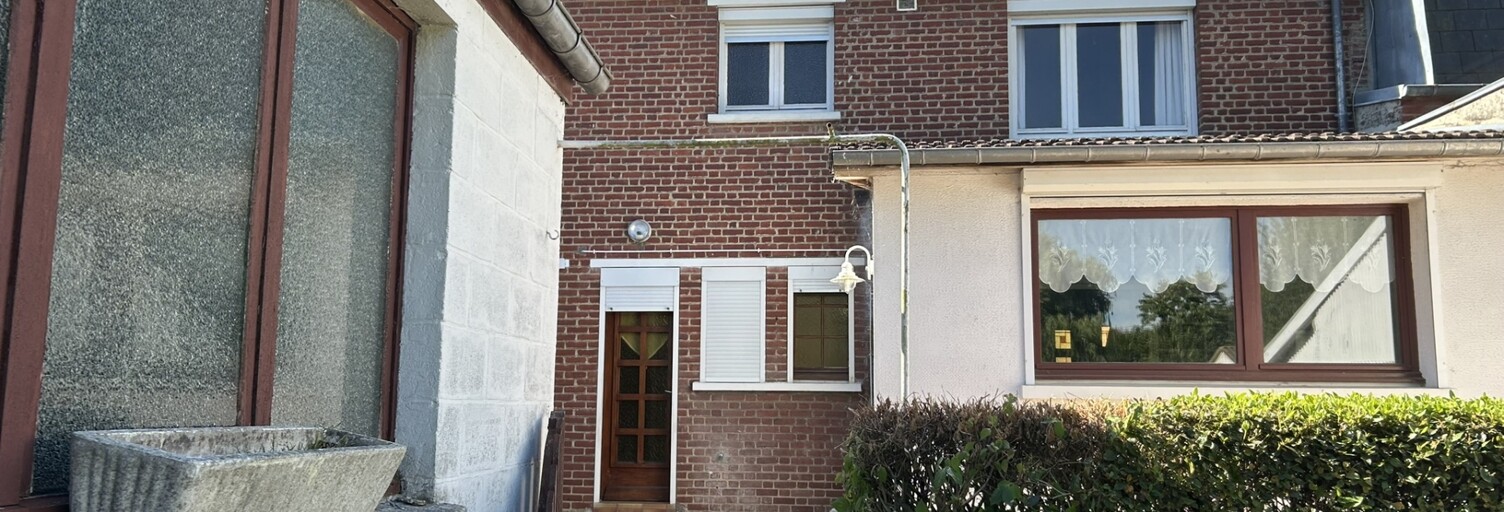 Maison 6 Pièces 131 m² à vendre à Corbie (80800)